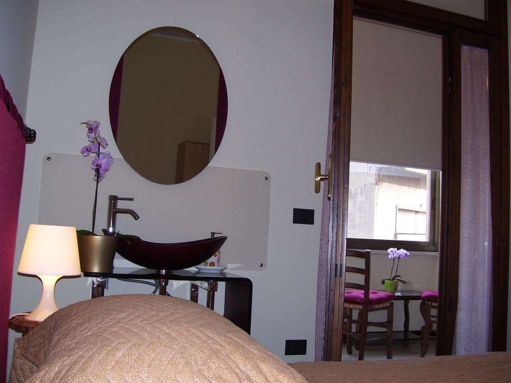 La Boheme Bed and Breakfast Verona Rum bild