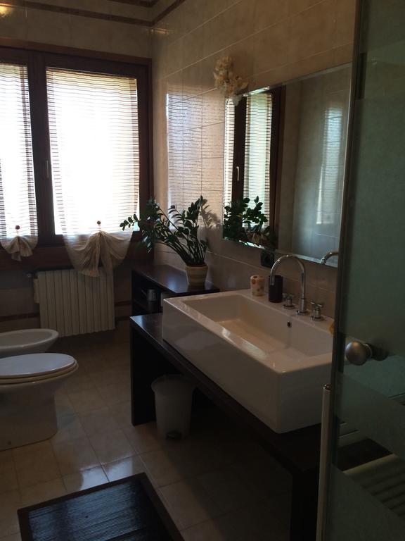 La Boheme Bed and Breakfast Verona Rum bild