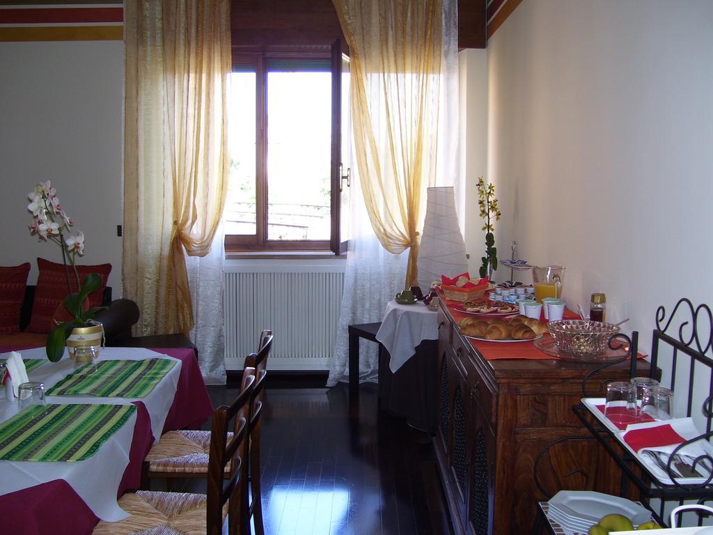 La Boheme Bed and Breakfast Verona Exteriör bild